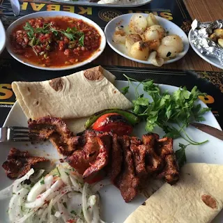 sini kebap çorba kayseri