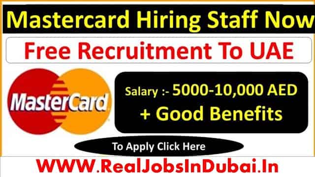 Mastercard Dubai Careers Jobs Vacancies – UAE 2023