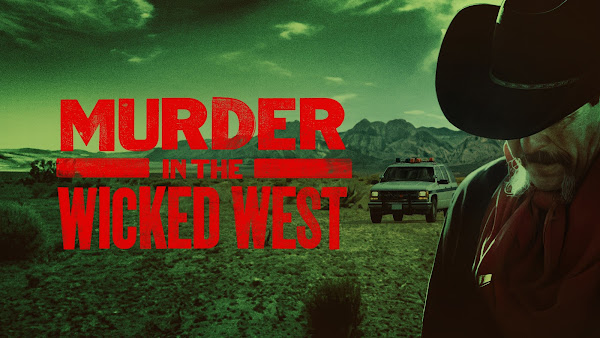 Asesinato en el lejano Oeste
