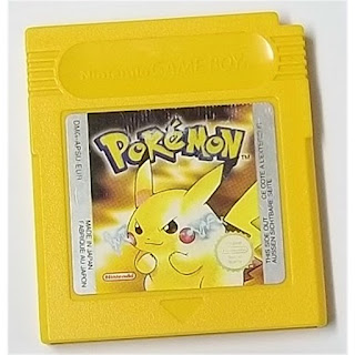 Pokemon yellow