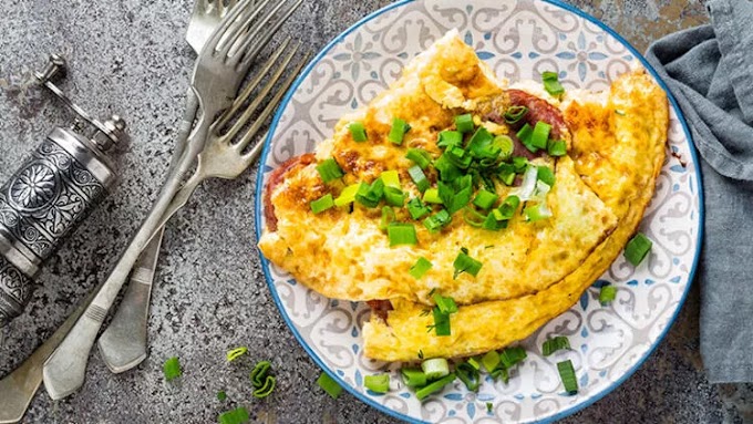 Pofuduk Omlet Tarifi - Pofuduk Omlet Nasıl Yapılır?