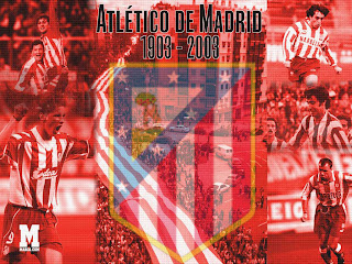 Atlético de Madrid - Vicente Calderón