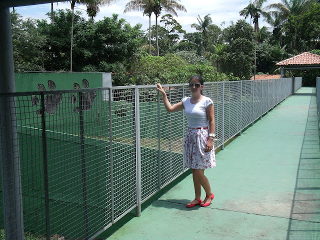 Manaus | Vale a pena uma visita ao Zoológico do CIGS?