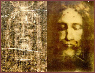 El rostro de Jesús modelado por ordenador