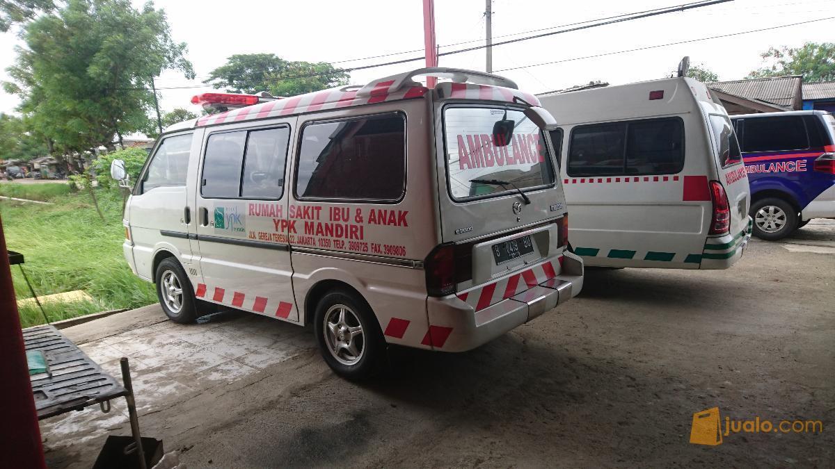 MENJUAL DAN MENYEWAKAN MOBIL AMBULANCE Modifikasi Mobil Ambulance