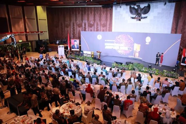 Banjarmasin Raih Penghargaan Sertifikat Adipura 2022 