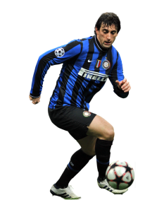 Photo of Diego Milito - Inter Milan