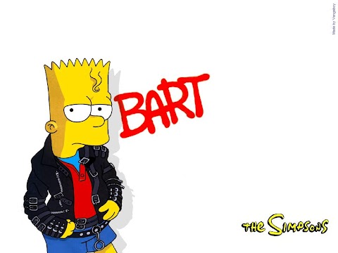 Imágenes de Bart Simpson