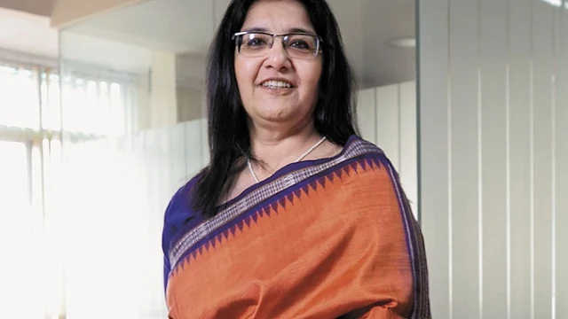 Padmaja Ruparel