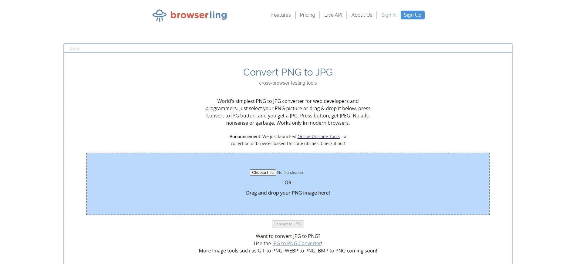 Browserling