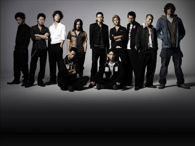 CROWS ZERO II