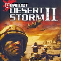 Conflict Desert Storm II