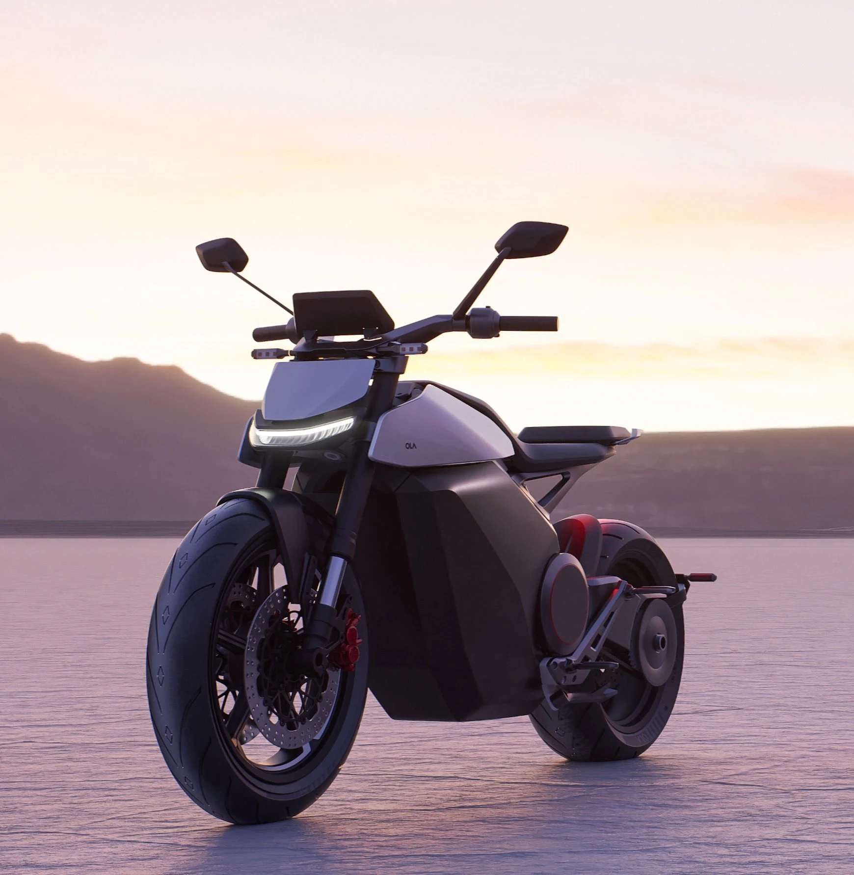 Ola Roadster