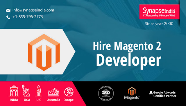 Hire Magento 2 Developer