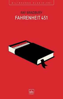 Ray Bradbury-Fahrenheit 451