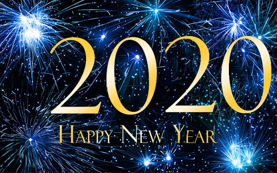 Happy New Year 2020 download besplatne pozadine za desktop 1440x900 slike ecards čestitke Sretna Nova godina