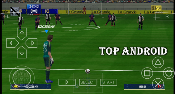PES 2020 PPSSPP English Version