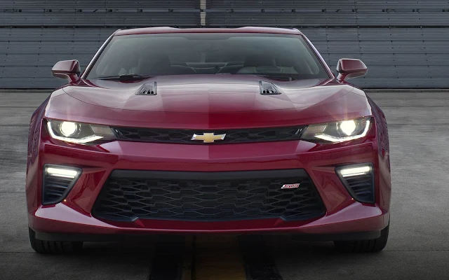 Novo Chevrolet Camaro 2016