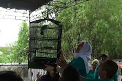 Ratusan Peserta Meriahkan Festival Burung Berkicau Bupati Cup Bojonegoro