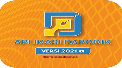  Rilis Pembaruan Aplikasi Dapodik Versi  DAPODIK UPDATE : Rilis Pembaruan Aplikasi Dapodik Versi 2021.a