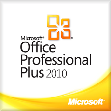 MICROSOFT OFFICE PROFESSIONAL PLUS