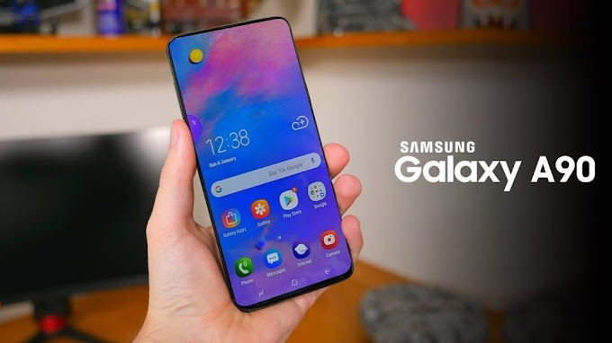 Samsung Galaxy A90 Price in India, Specifications, Release Date, 5G smartphone