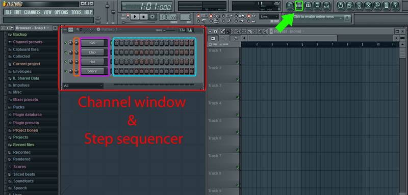 Semua Informasi Ada Disini Music Tutorial Membuat Lagu 