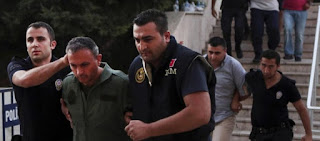 Τουρκία: Σύλληψη 70 αξιωματικών για πιθανές διασυνδέσεις με τον Γκιουλέν