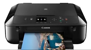 Canon PIXMA MG5760 Driver & Software Free Download