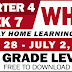 UPDATED Weekly Home Learning Plan (WHLP) Quarter 4: WEEK 7 - All Grade Levels