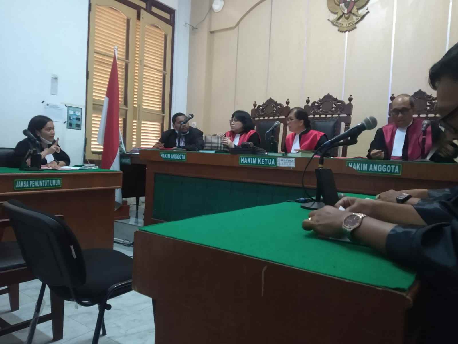 Bukan Pengedar, Kurnia : Minta Hakim Bebaskan Terdakwa dan melanjutkan Rehabilitasi