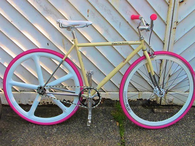 Kumpulan Gambar Sepeda  FIxie  Informasi Unik Dan Bermanfaat
