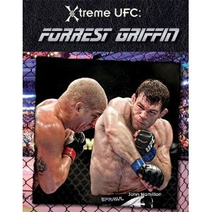 buy book online, Forrest Griffin (Xtreme Ufc) Book