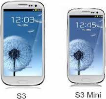 Samsung Galaxy S3 Galaxy S3 Mini