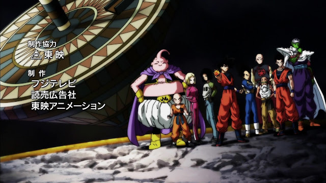 Download Opening 2 Dragon Ball Super [Limit-Break x Survivor]