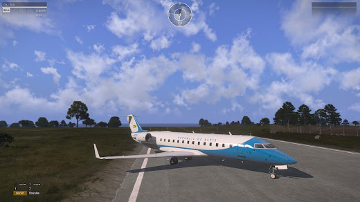 arma3 ivory aircraft mod CRJ-200