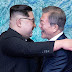 Por Primera vez un Presidente Nor-Coreano pasa a Corea del Sur