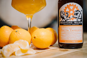 Firestone Walker Barrelworks Releasing Bretta Tangerine