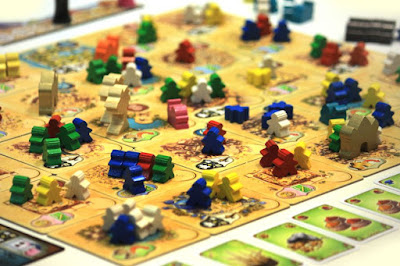 Tribus Five Tribes