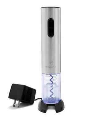 Rechargeable Wine Openers: Advantages and Disadvantages, What to Look for When Shopping for a Rechargeable Wine Opener, Usage Tips and Ideas