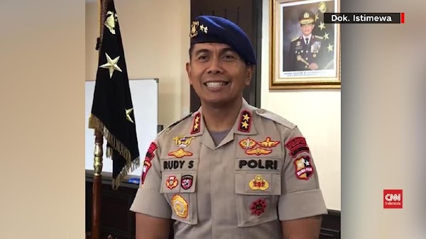 Mabes Polri Bingung Video Irjen Rudy Bisa Beredar