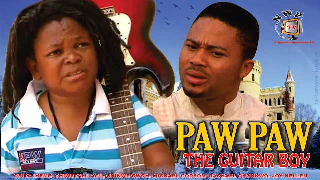 PawPaw the Guitar Boy (2014)