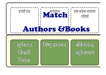 Try the New Author-Book Matching Game on Digital Library Portal