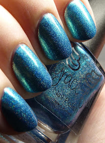 Grace-full Nail Polish Bondi Beach