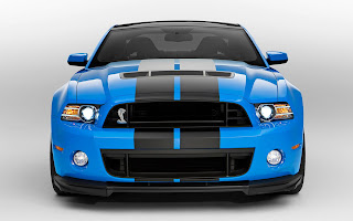 2013 Ford Shelby GT500 wallpapers