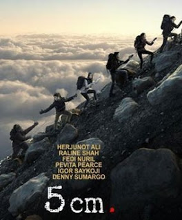 Download Film Indonesia 5 Cm (2012) WEB-DL 720p