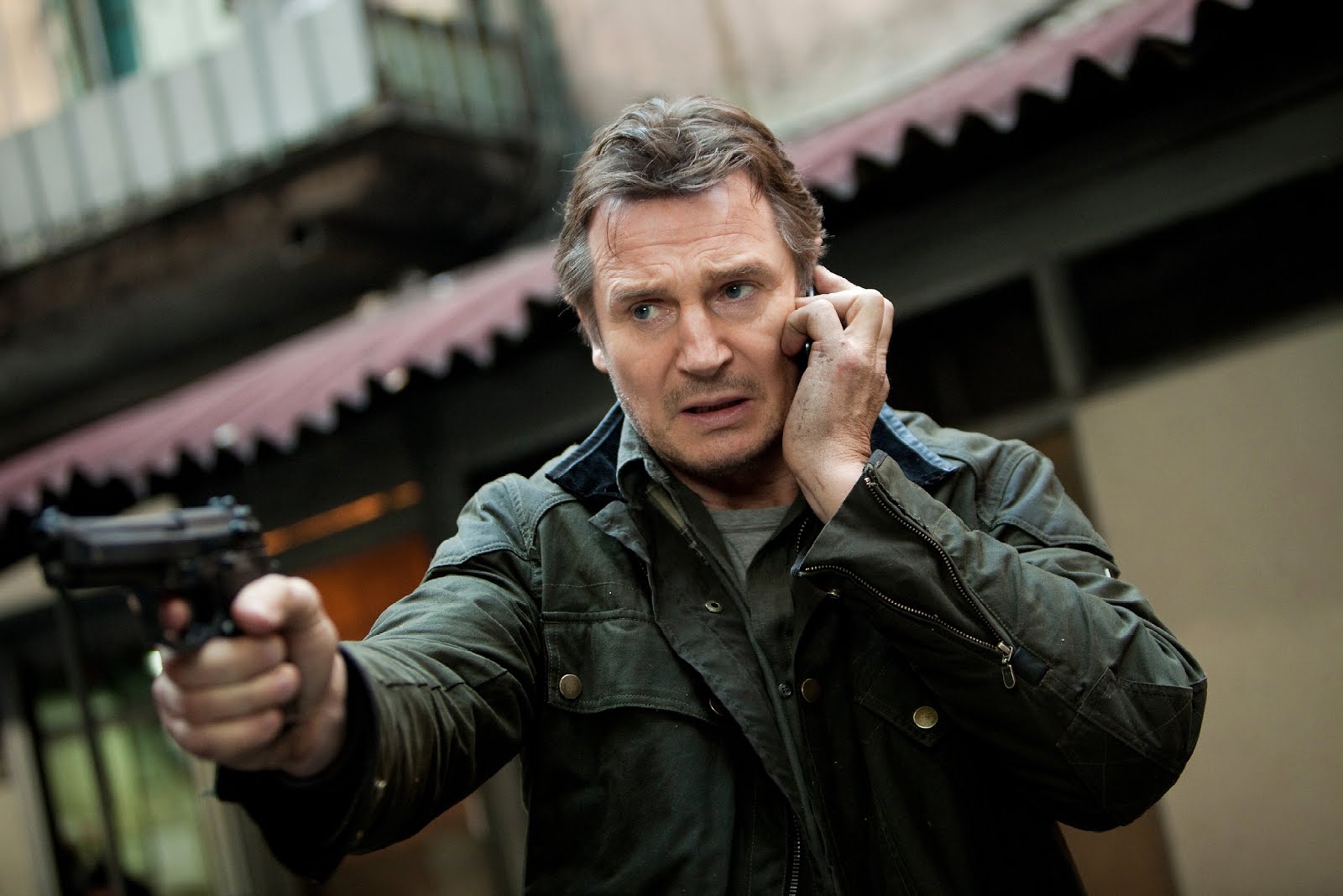 Liam Neeson Foi Convencido De Que Busca Implacavel Seria Uma Bomba Nas Bilheterias Loucosporfilmes Net