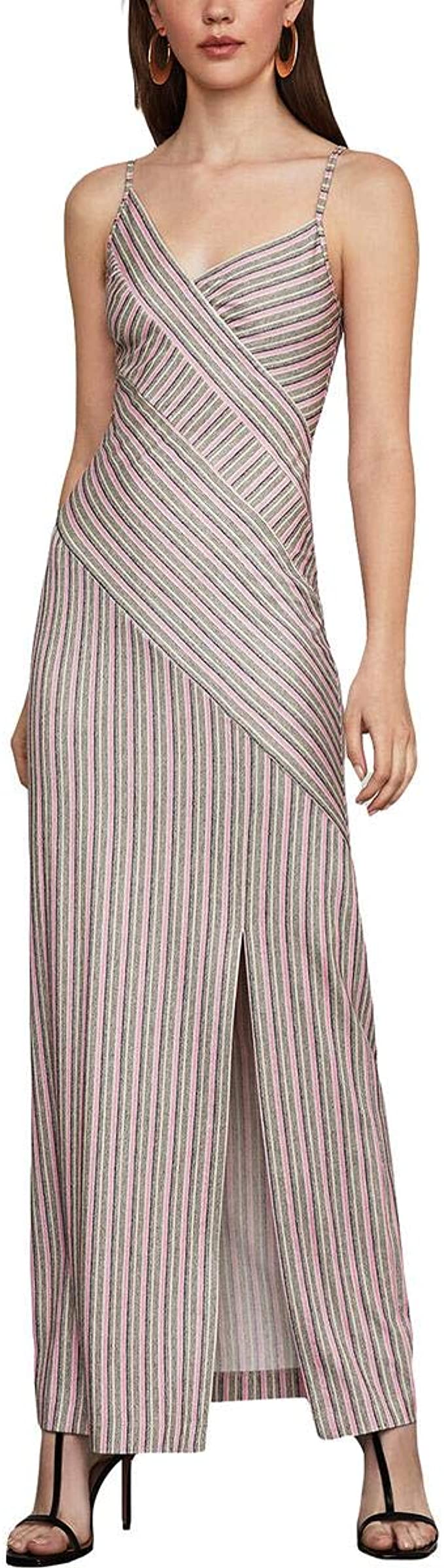 BCBGMAXAZRIA Asymmetrical Dress 