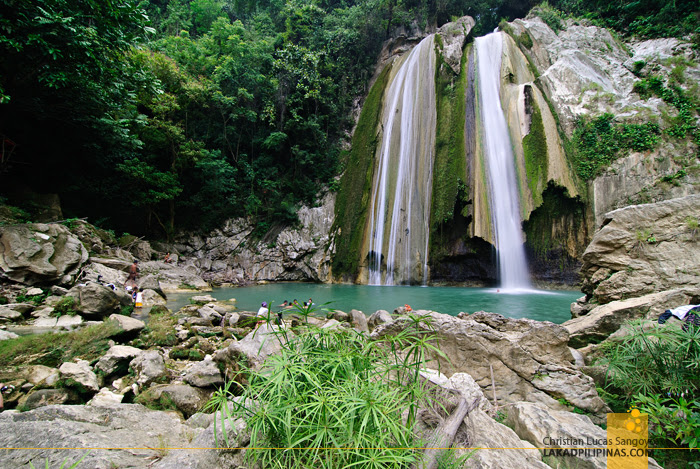 Iligan City's Dodiongan Falls