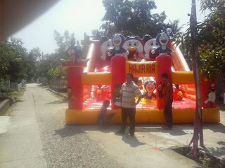 ISTANA BALON